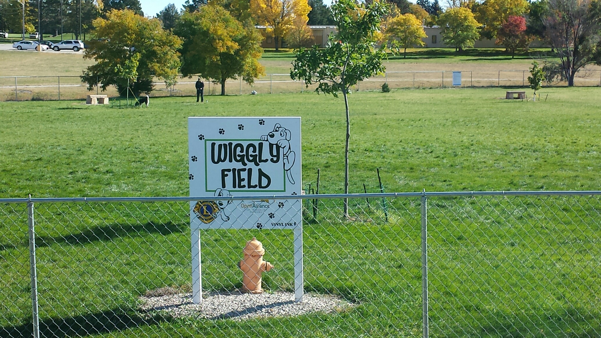 Wiggly Field Dog Park