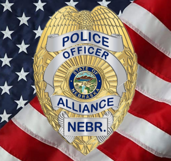 Alliance Police Department Badge